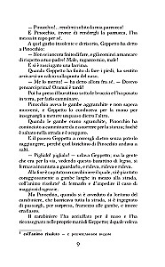 The Adventures of Pinocchio. The Story of a Wooden Puppet. Level 1 (in Italian)